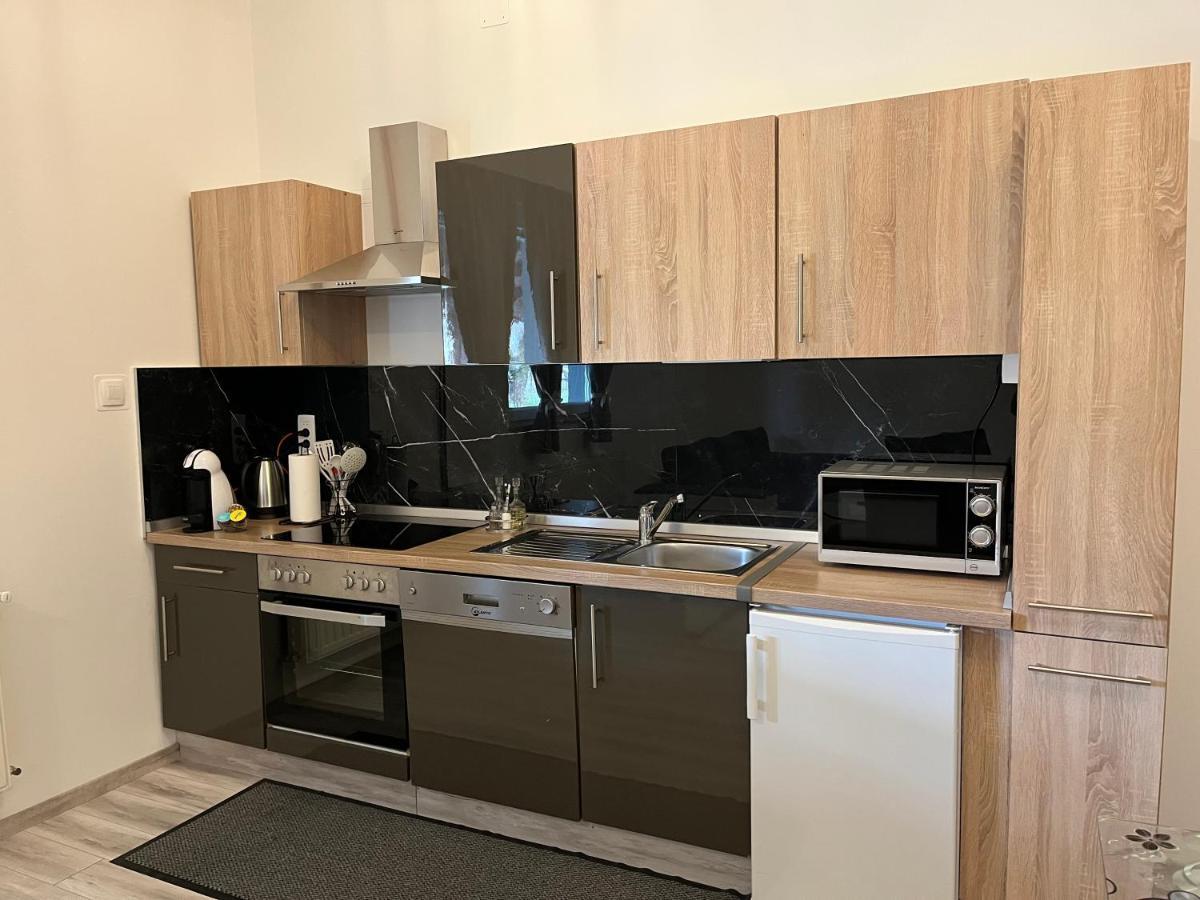 Apartment Tilia オトチャッツ エクステリア 写真